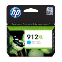HP - Ink Cartridge 912XL Cyan - 3YL81AE