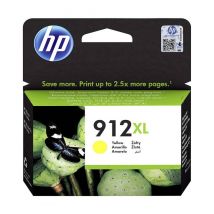 HP - Ink Cartridge 912XL Yellow - 3YL83AE
