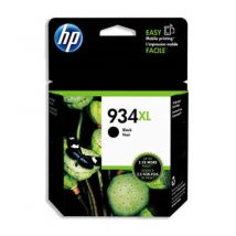 HP - Ink Cartridge 934XL Black - C2P23AE