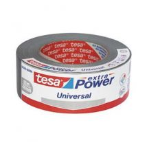Tesa - Reparaturband EXTRA POWER Universal, Weiss, 25 m x 50 mm