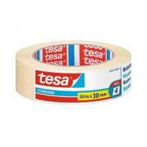 Tesa - Ruban adhésif pour peintre Standard, 50 m x 30 mm