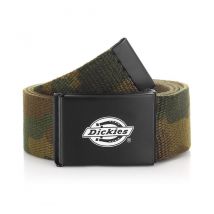 Dickies - Belt Orcutt for Men - Dark Green and Green