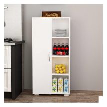 Homemania - Multiuse Cabinet Selery - White