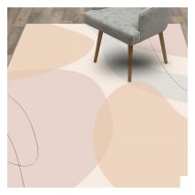 Floorart - Tapis en Vinyle Tatiana - 100x150 cm - 100 x 150 cm