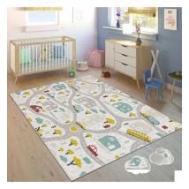 Home - Carpet for Children's Room- 120 x 180 cm