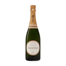 Laurent Perrier - Champagne La Cuvée - Champagner - 3 Flaschen von 75 cl