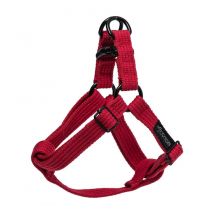 Gor Pets - Harness Large 2.5 cm Red - Red