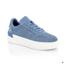 Tommy Hilfiger - Sneakers for Women - 39 EUR - Blue