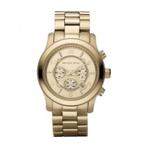 Michael Kors - Armbanduhr Classic für Herren - Gold