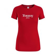 Tommy Hilfiger - T-Shirt for Women - XL - Red