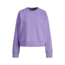 Jack & Jones - Sweatshirt - Violet Tulip for Women - XS
