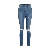Jack & Jones - Jeans - Blauer Denim für Damen
