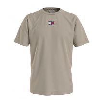 Tommy Hilfiger - T-Shirt for Men - L - Taupe