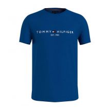 Tommy Hilfiger - T-Shirt Shape & fit für Herren - 2XL - Dunkelblau