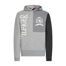 Tommy Hilfiger - Hoodie for Men - S - Gray