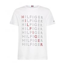 Tommy Hilfiger - T-Shirt for Men - XL - White