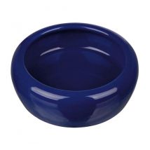 Trixie - Ceramic Bowl - Blue