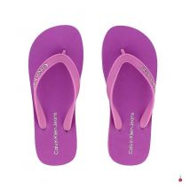 Calvin Klein - Flip-Flops for Women - 39 EUR - Light Purple