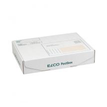 Home - ELCO - Postbox 232x170x46mm 28801.10 blanc 5 Pièces