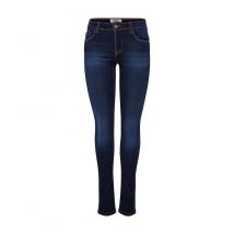 Only - Jeans King for Women - XS X 30 US - Dark Blue