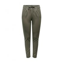 Only - Pants Poptrash for Women - XL X 32 US - Khaki