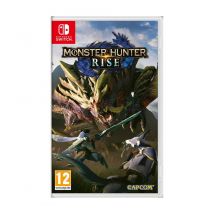 Nintendo - Monster Hunter Rise - MEHRSPRACHIGE VERSION