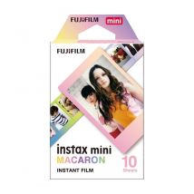 Fujifilm - Instax Mini 10 Blatt Macaron