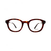 Tod's - Brille Tods - Rote Havanna - 48-22-145 mm