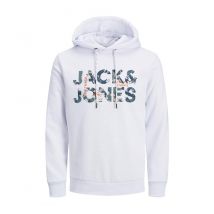JACK & JONES - Sweatshirt - White