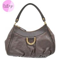 Gucci - bag, handbag - Second Hand - Brown