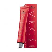 Schwarzkopf - Haarpflege-Therapie Coloration Igora Royal #4-6 - 60 ml