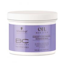 Schwarzkopf - Anti-Dandruff Shampoo Hair Mask bc BONACURE Oil Miracle - 500 ml
