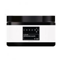 Schwarzkopf - Sytling Cream Maschera Capillare Chroma ID - Bonding Color Mask Clear - 250 ml