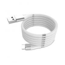 Unotec - USB Cable C Magic - White