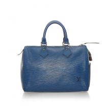 Louis Vuitton - Boston Bag Modell Epi Speedy 25 - Second Hand