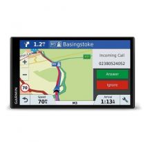 Garmin - DriveSmart 61 LMT-S Navigatore 6.95", Mappa Italia Europa Occidentale, App Smartphone Link 6.95 Europa Occidentale, App Smartphone Link 