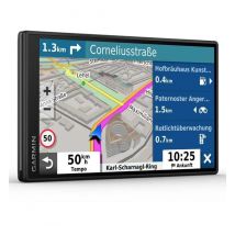 Garmin - Drive 55, Navigatore Satellitare per Auto, Touchscreen 5,5", Traffico in tempo reale, Mappa Europa completa, Aggiornamenti inclusi, 