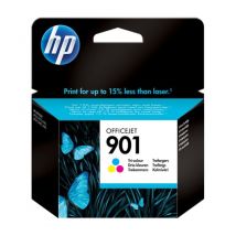 HP - Ink Cartridge 901 3 Colors CMY - CC656AE