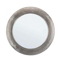 Bizzotto - Spiegel Nickel - Silber