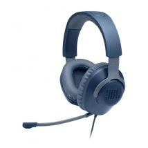 JBL - Kabel-Kopfhörer Quantum 100 - Blau
