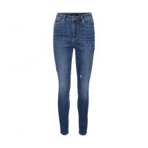 Vero Moda - Jeans Sophia für Damen - XL X 32 US - Blau