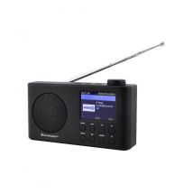 Soundmaster - Internet Radio IR6500SW Schwarz