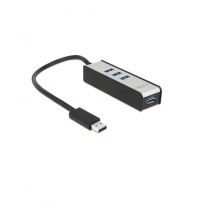 Delock - Hub USB 62534 USB 3.0 - 4x Typ-A
