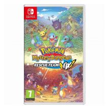 Nintendo - Pokemon Mystery Dungeon, Rescue Team DX - Switch [Edizione, Regno Unito]