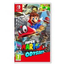 Nintendo - Super Mario Gioco Odyssey Interruttore