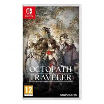 Nintendo - Octopath Traveler - Switch [Edizione, Regno Unito] Single