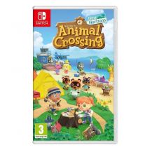 Nintendo - Animal Crossing, New Horizons - Switch [Edizione, Francia]