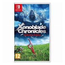 Nintendo - Switch Xenoblade Chronicles TM, Definitive Edition Game