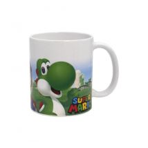 UNDERCOVER - Tasse à café Super Mario Yoshi