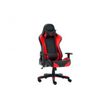 LC Power - LC-Power Chaise de gaming LC-GC-600BR Rouge/Noir